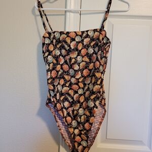 Doen Multicolor Floral Dress